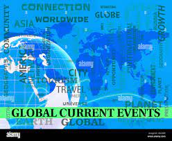 global current events