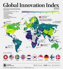tech innovations worldwide