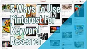 Unleashing the Potential: Mastering Pinterest Keyword Research for Optimal Engagement