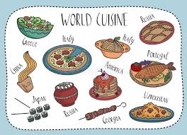 Savouring the Global Delights: Exploring the Diverse World Cuisines