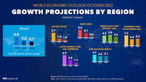 Navigating the World Economic Outlook in 2022: Trends and Projections