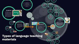 language teaching materials