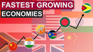 India Emerges as the World’s Fastest Growing Economy in 2020