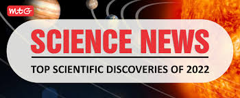 scientific discoveries 2022