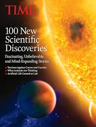 the latest discoveries in science