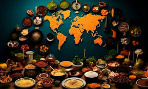 Savouring the Gastronomic Delights of the World: A Culinary Journey