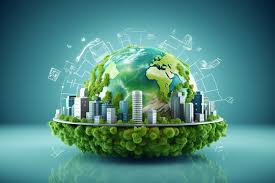 Embracing Environmental Sustainability: The Path to Sustainable Development