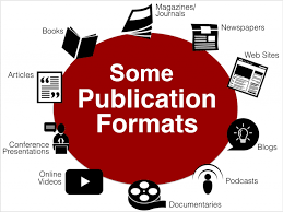 Exploring the Dynamic World of Modern Publication